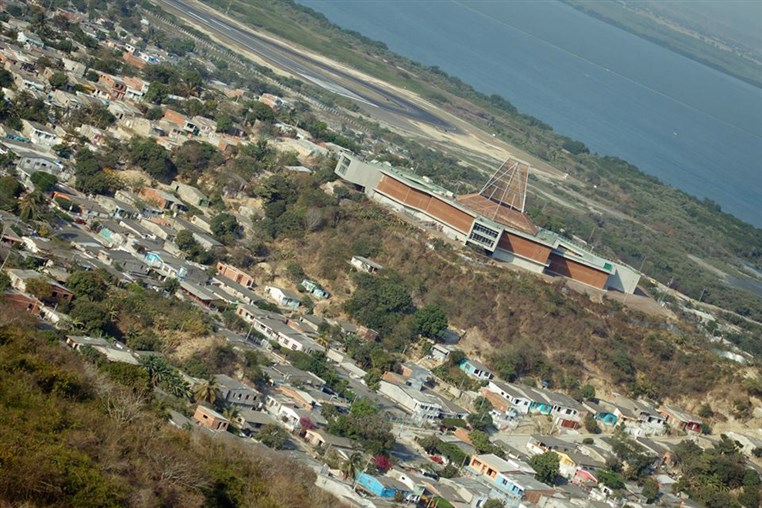 Shakira Opens School in Colombia